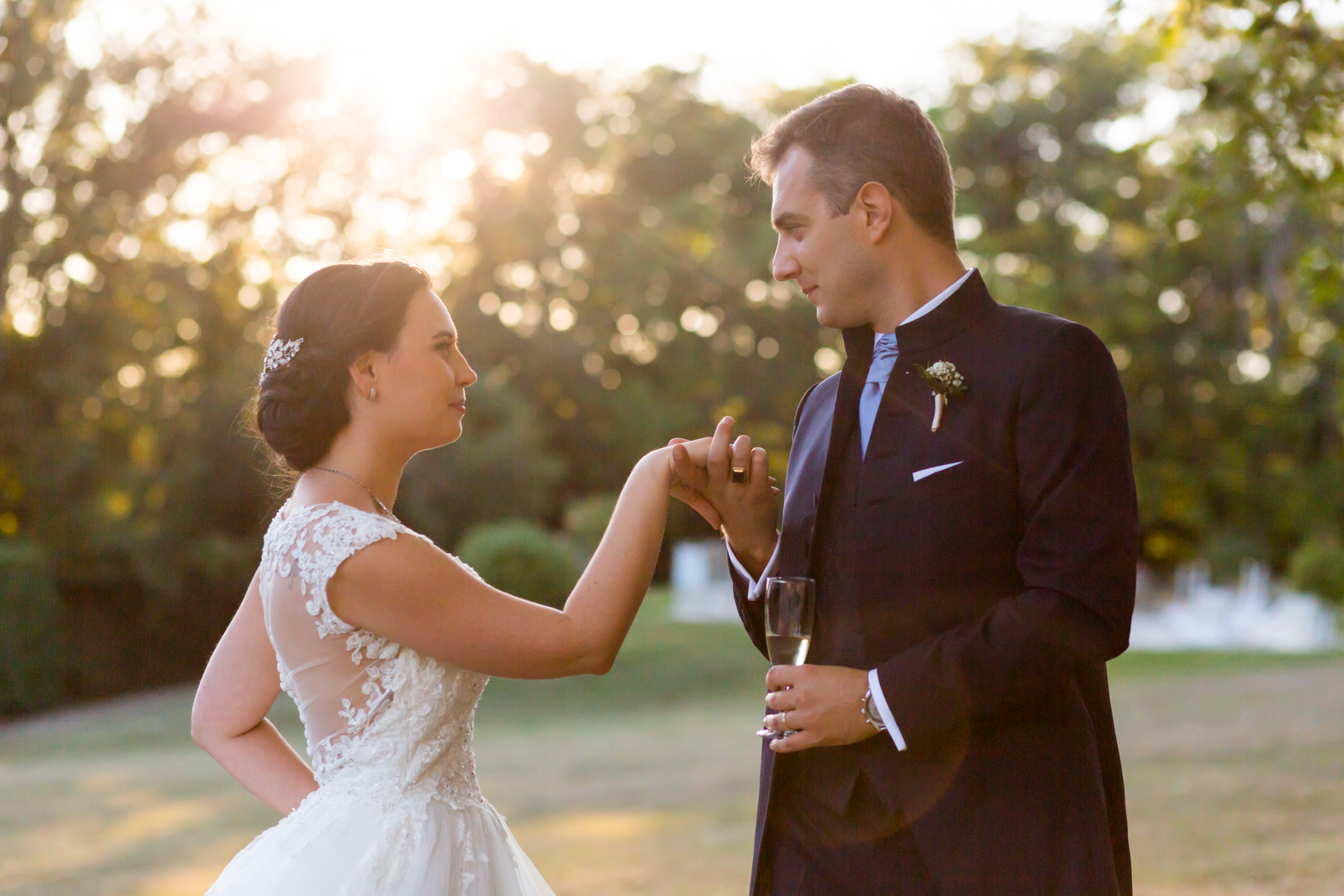 Séance couple mariage emotion