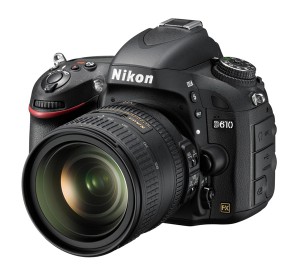 Nikon D610 ou le dernier troll made in Nikon