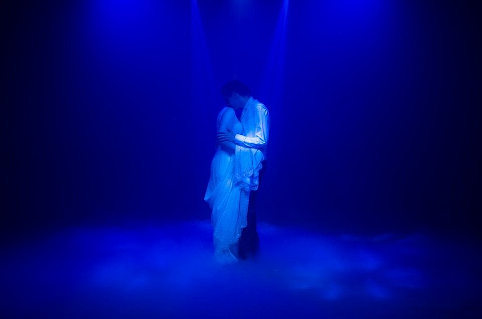 Mariage Son et Lumière à l’Espace Nobuyoshi !