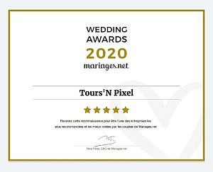 Wedding Award 2020